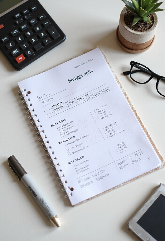 10 Insider Tips for New Watch Collectors (You’ll Thank Us for #6!) - 4. Set a Budget