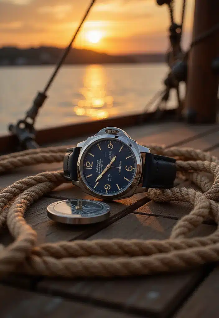 12 Vintage Mechanical Watches That Are Worth Their Weight in Gold! - 4. Panerai Radiomir