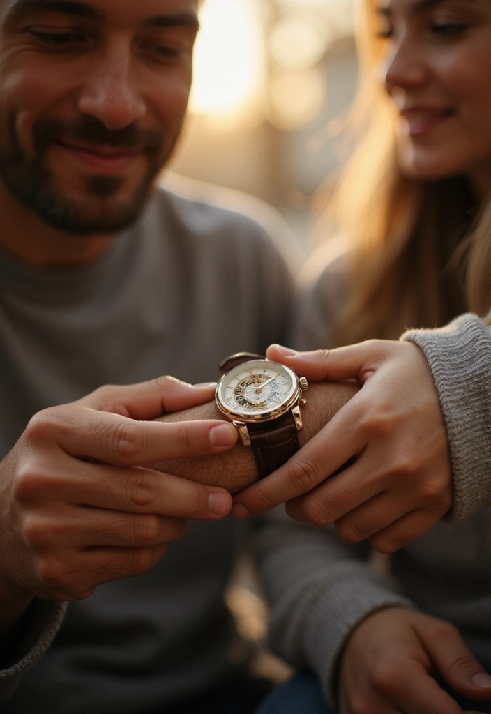 The Ultimate Guide: How to Choose the Perfect Mechanical Watch That Defines Your Style - The Emotional Connection: Why Your Watch Matters