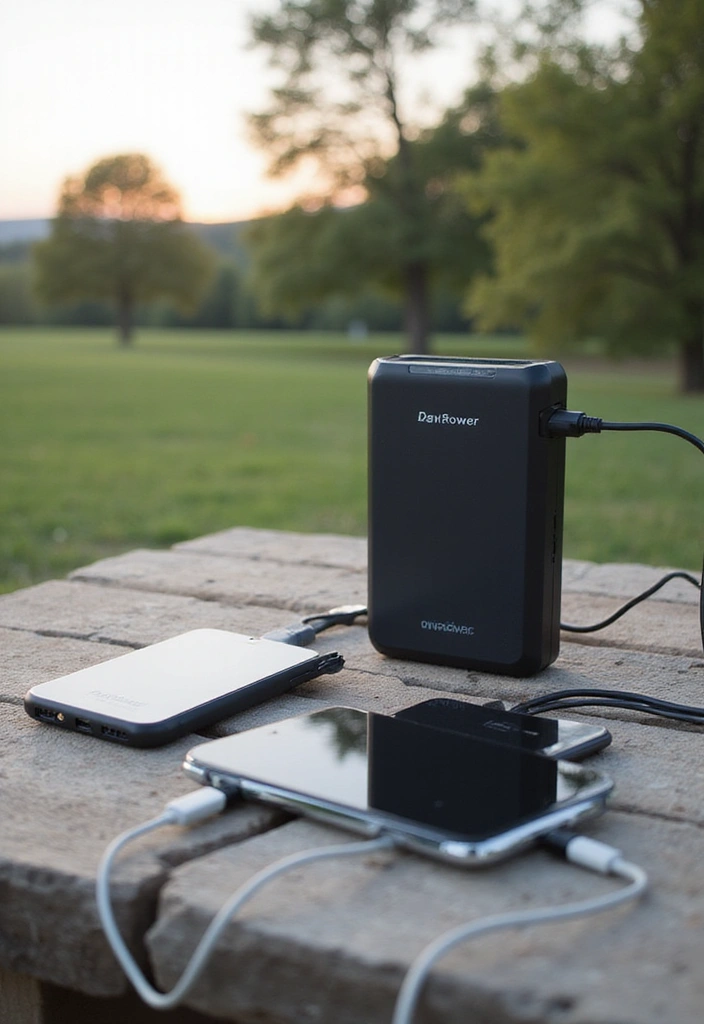 10 Must-Have Travel Chargers That'll Keep Your Devices Alive on the Go! - 2. RAVPower 26800mAh Power Bank
