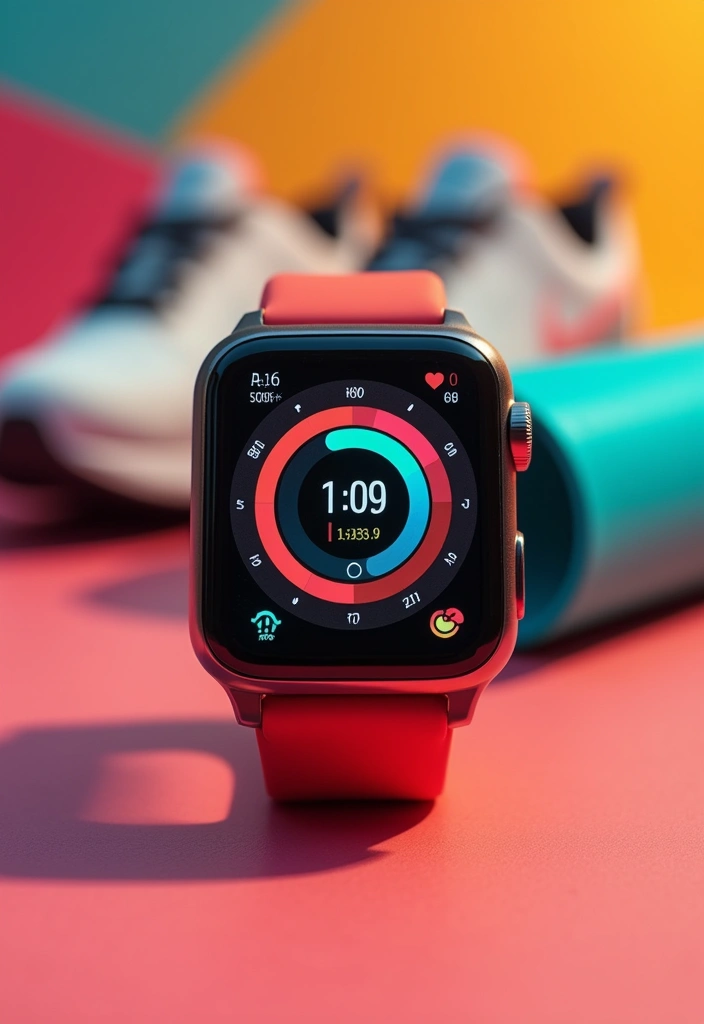 How to Stay Ahead of Trends: The Ultimate Guide to Fashion Watches for 2024 - 5. Tech-Savvy Features: More Than Just Time