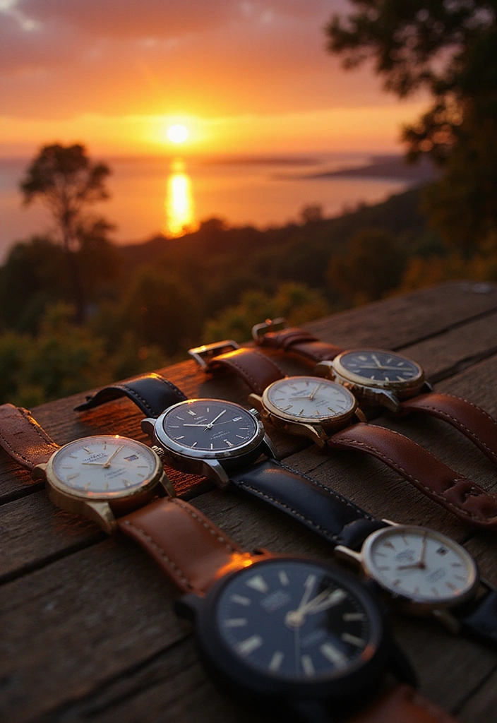 Pro Tips: How to Start Your Watch Collecting Journey as a Smart Investment - Conclusion