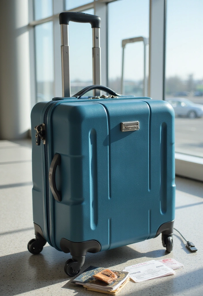 9 Smart Suitcases That Will Change the Way You Travel Forever! - 1. Away Bigger Carry-On