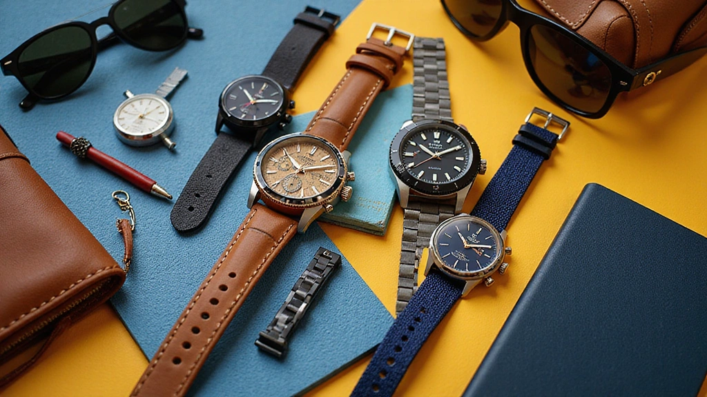 How to Stay Ahead of Trends: The Ultimate Guide to Fashion Watches for 2024