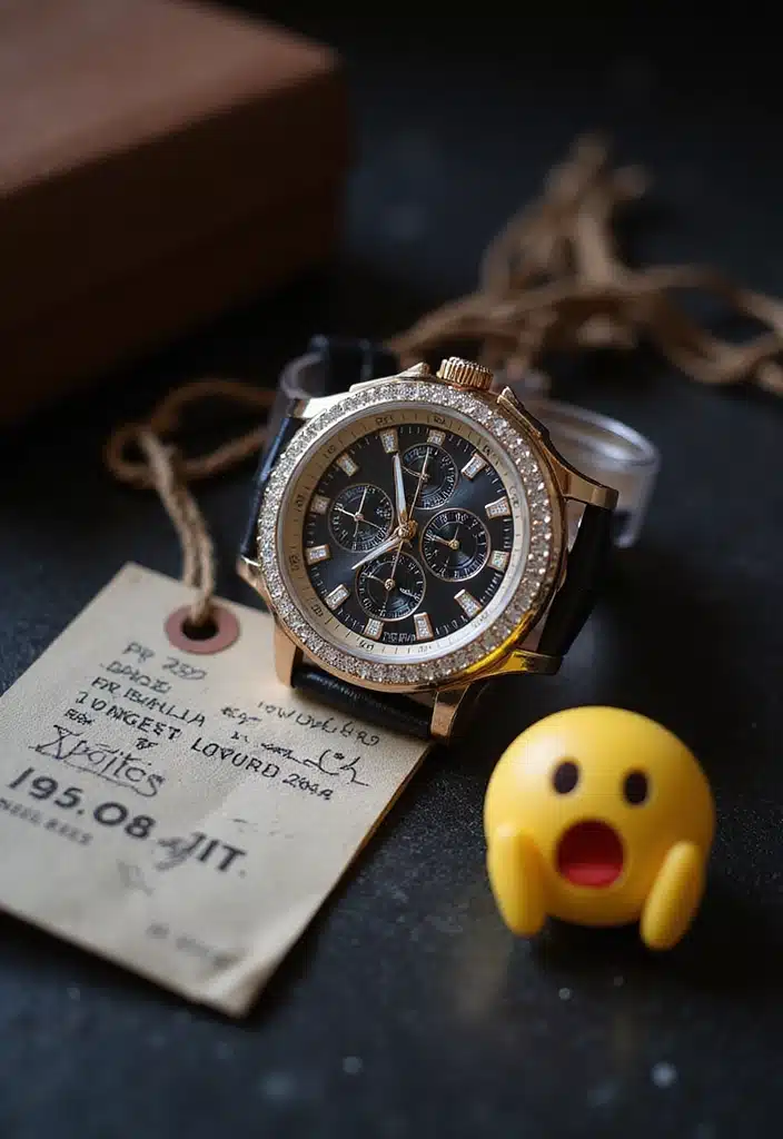 15 Clever Tricks to Spot a Fake Watch (Number 5 Is Shockingly Simple!) - 5. Take a Look at the Price