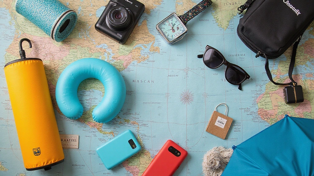 12 Travel Gadgets That Will Make You a Packing Pro (Don't Leave Home Without #4!)