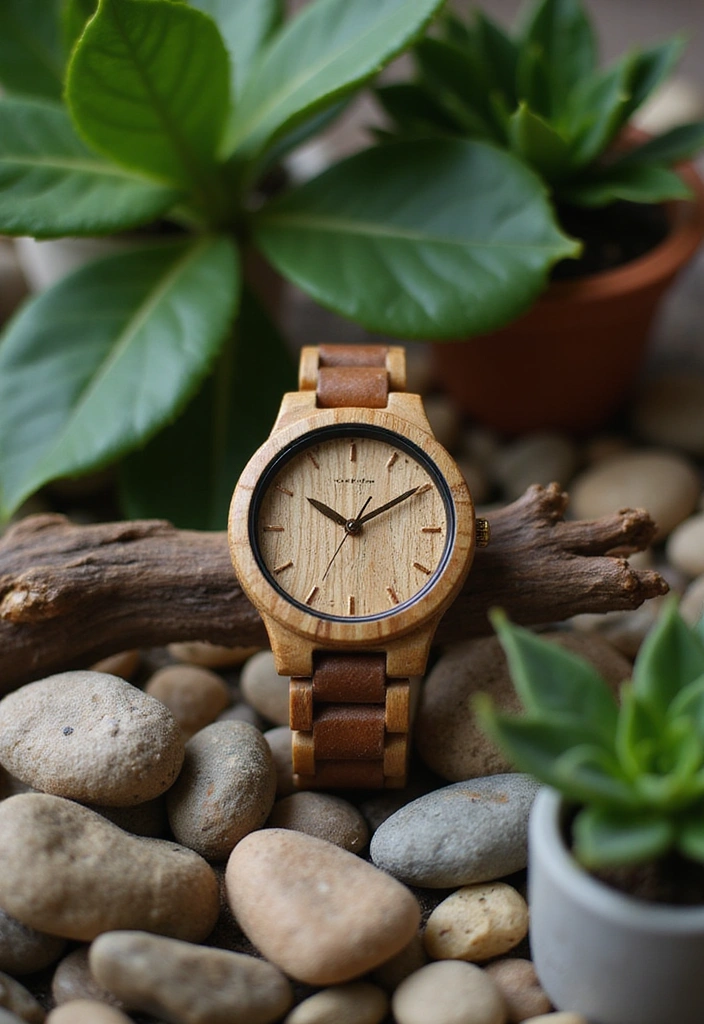 How to Stay Ahead of Trends: The Ultimate Guide to Fashion Watches for 2024 - 6. Sustainability in Fashion Watches