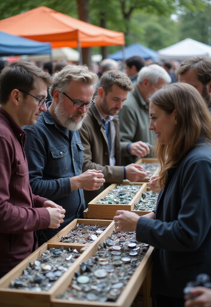 Pro Tips: How to Start Your Watch Collecting Journey as a Smart Investment - 6. Connect with Fellow Collectors