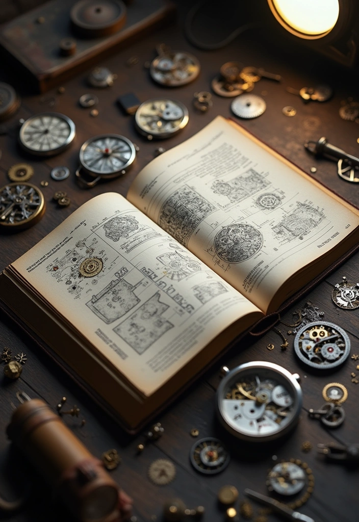 Pro Tips: How to Start Your Watch Collecting Journey as a Smart Investment - 1. Understand the Basics of Watch Collecting