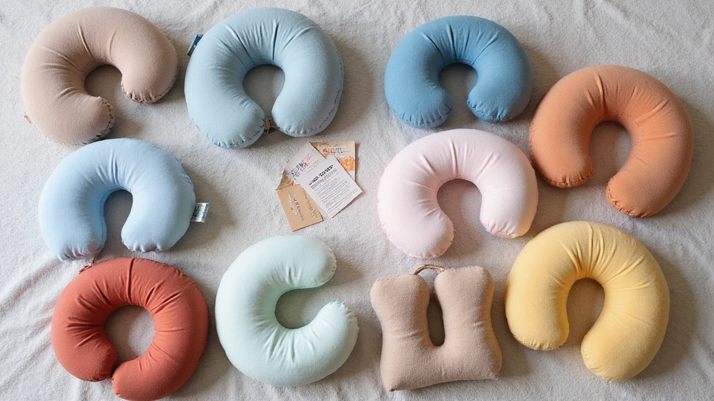 12 Travel Pillows That Will Transform Your Journey into a Dreamy Escape!