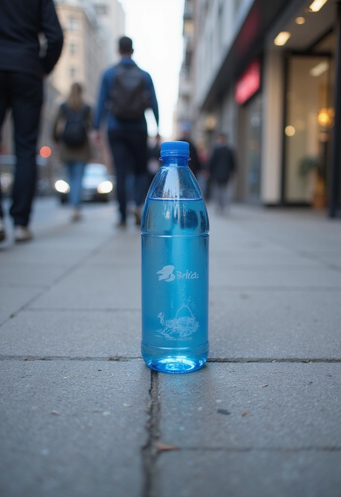 13 Water Bottle Filters That Will Ensure You Stay Hydrated and Safe Anywhere! - 4. Brita Water Bottle with Filter