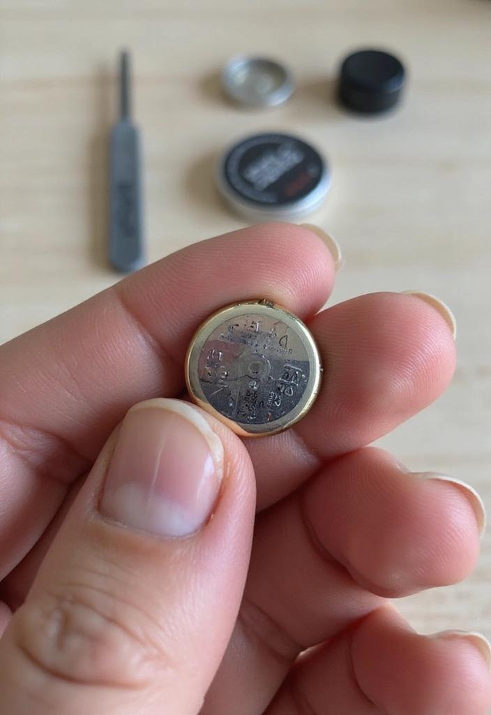 13 Watch Care Tips to Keep Your Timepiece Looking Brand New (Tip #8 Is a Game Changer!) - 11. Battery Maintenance