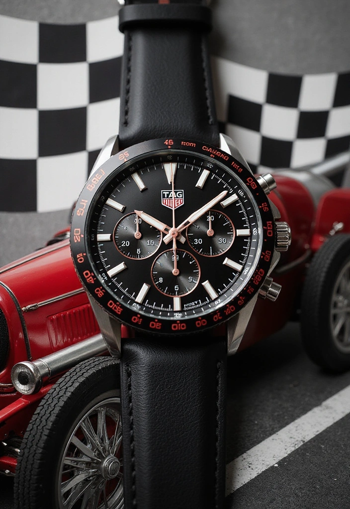 7 Limited Edition Mechanical Watches You Need to Snag Before They're Gone! - 3. TAG Heuer Carrera Calibre 1887