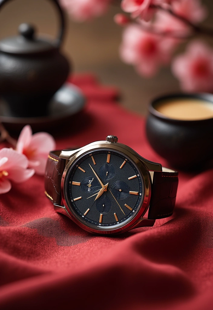15 Affordable Mechanical Watches That Look Way More Expensive Than They Are! - 11. Seiko Presage: Japanese Craftsmanship