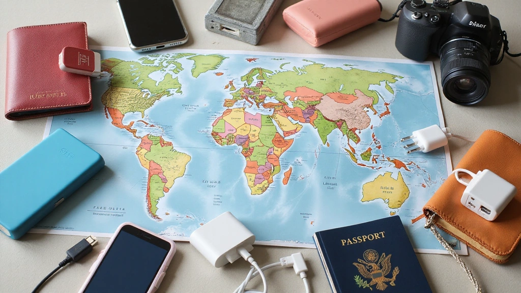 10 Must-Have Travel Chargers That'll Keep Your Devices Alive on the Go!