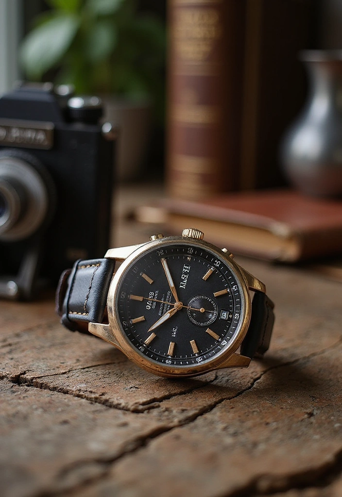 15 Affordable Mechanical Watches That Look Way More Expensive Than They Are! - 5. Bulova Automatic: Vintage Vibes
