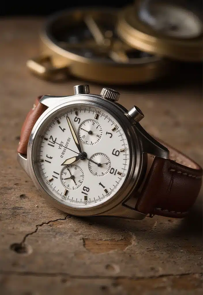 10 Unique Mechanical Watches That Will Make You Stand Out in Any Crowd! - 6. IWC Portugieser Automatic