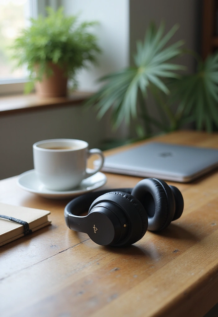 22 Office Gadgets That Will Make Your Work Life So Much Easier (You Won't Believe #12!) - 3. Noise-Canceling Headphones