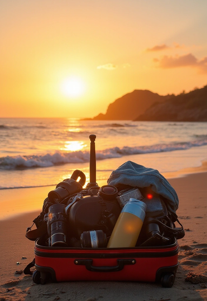 12 Travel Gadgets That Will Make You a Packing Pro (Don't Leave Home Without #4!) - Conclusion
