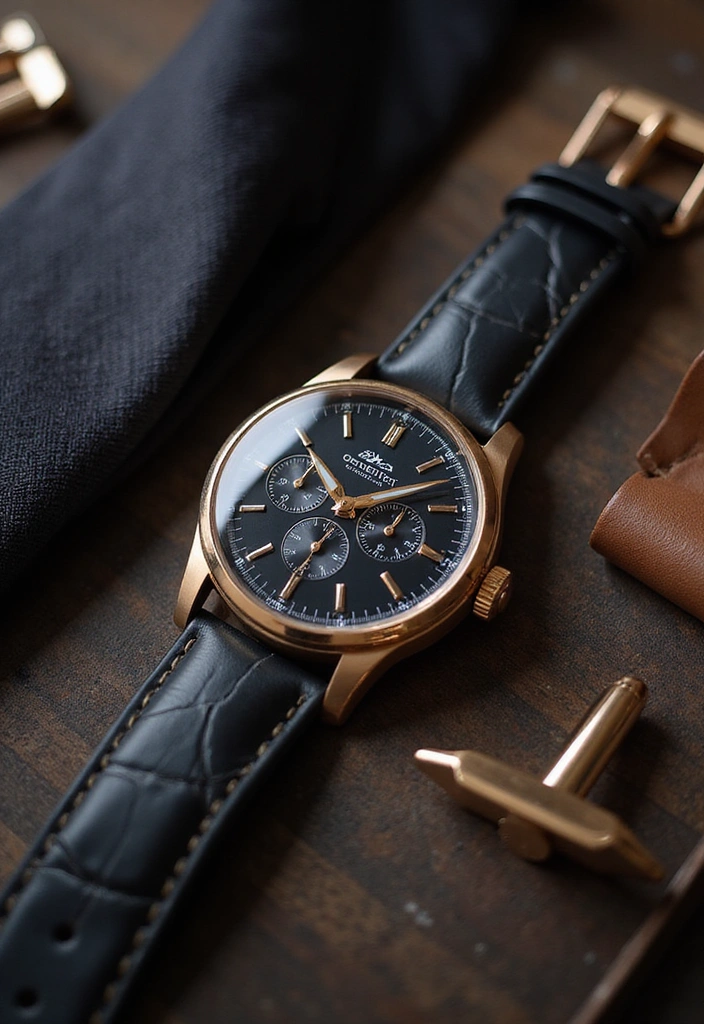 15 Affordable Mechanical Watches That Look Way More Expensive Than They Are! - 12. Orient Star: The Luxury of the East