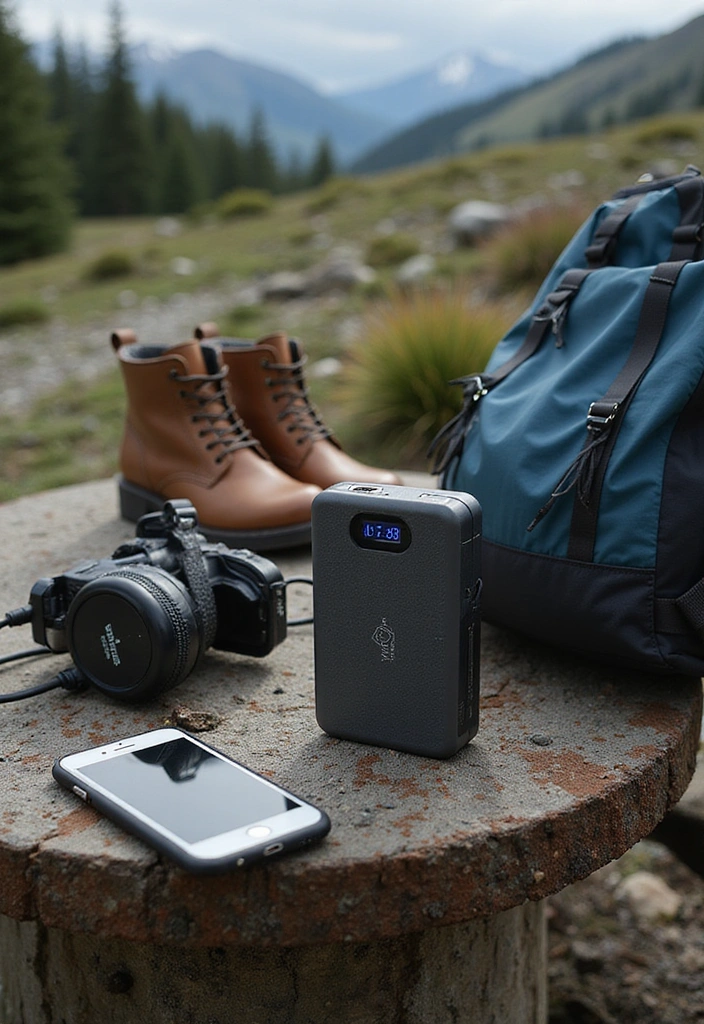 10 Must-Have Travel Chargers That'll Keep Your Devices Alive on the Go! - 4. Zendure A2 Portable Charger