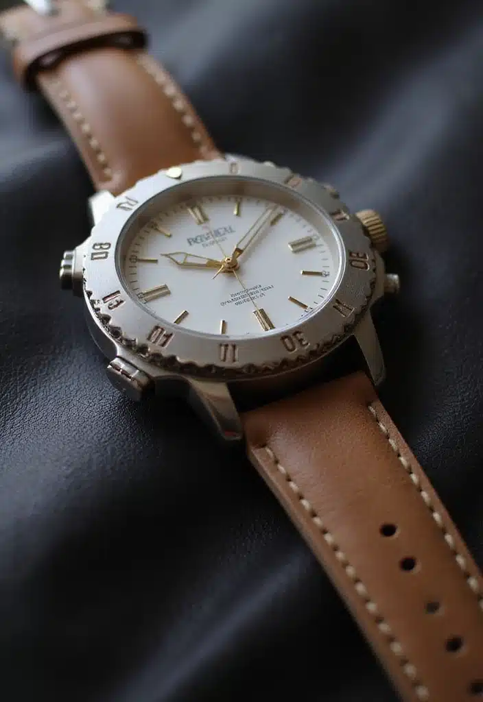 15 Clever Tricks to Spot a Fake Watch (Number 5 Is Shockingly Simple!) - 13. Examine the Strap or Bracelet