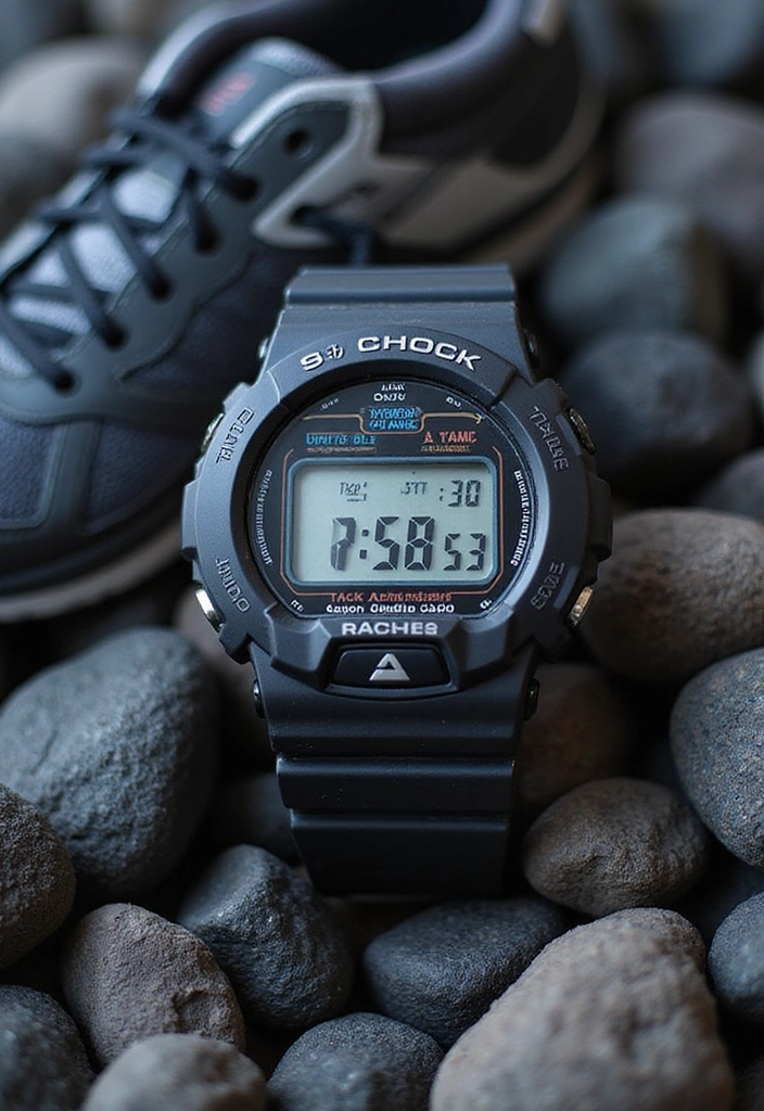 12 Vintage Casio Watches That Will Make You Nostalgic (Wait Until You See #8!) - 7. Casio W800H-1AV