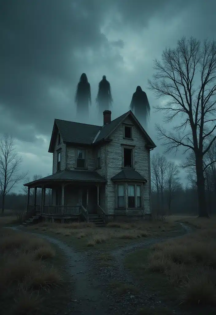 16 Terrifying Netflix Horror Movies That'll Keep You Up at Night (Brace Yourself for #8!) - 8. His House