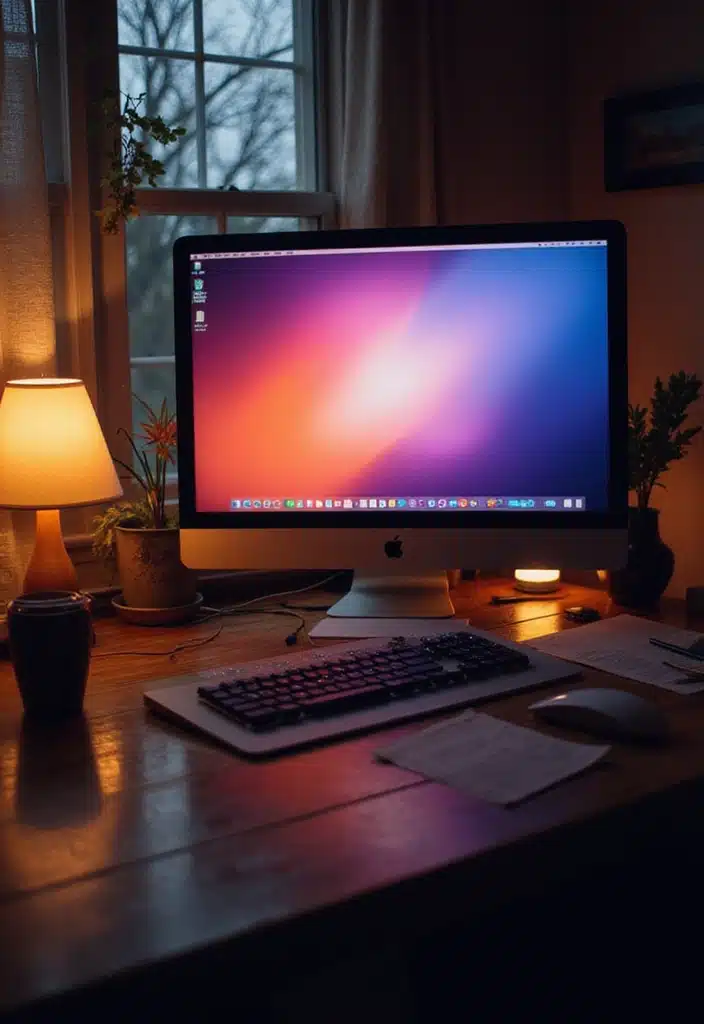 15 Genius Ways to Customize Your Mac That Will Make You Feel Like a Pro! - 5. Use Night Shift for Eye Comfort