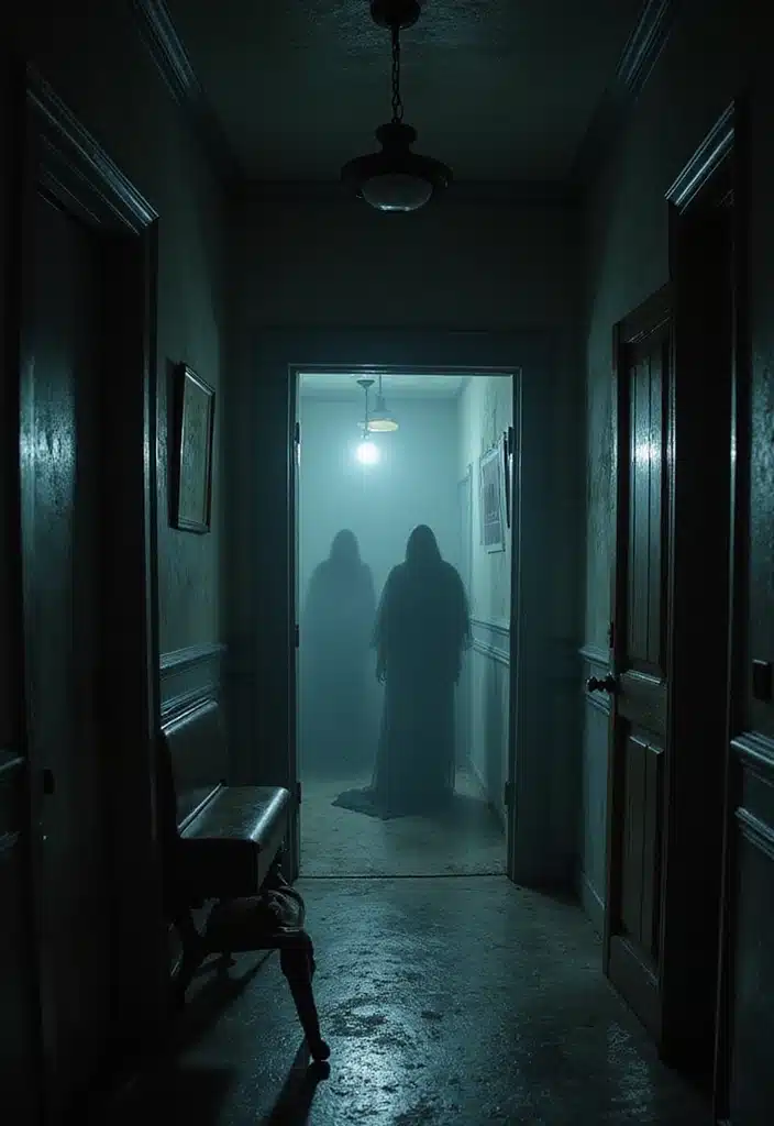 16 Terrifying Netflix Horror Movies That'll Keep You Up at Night (Brace Yourself for #8!) - 4. The Haunting of Hill House