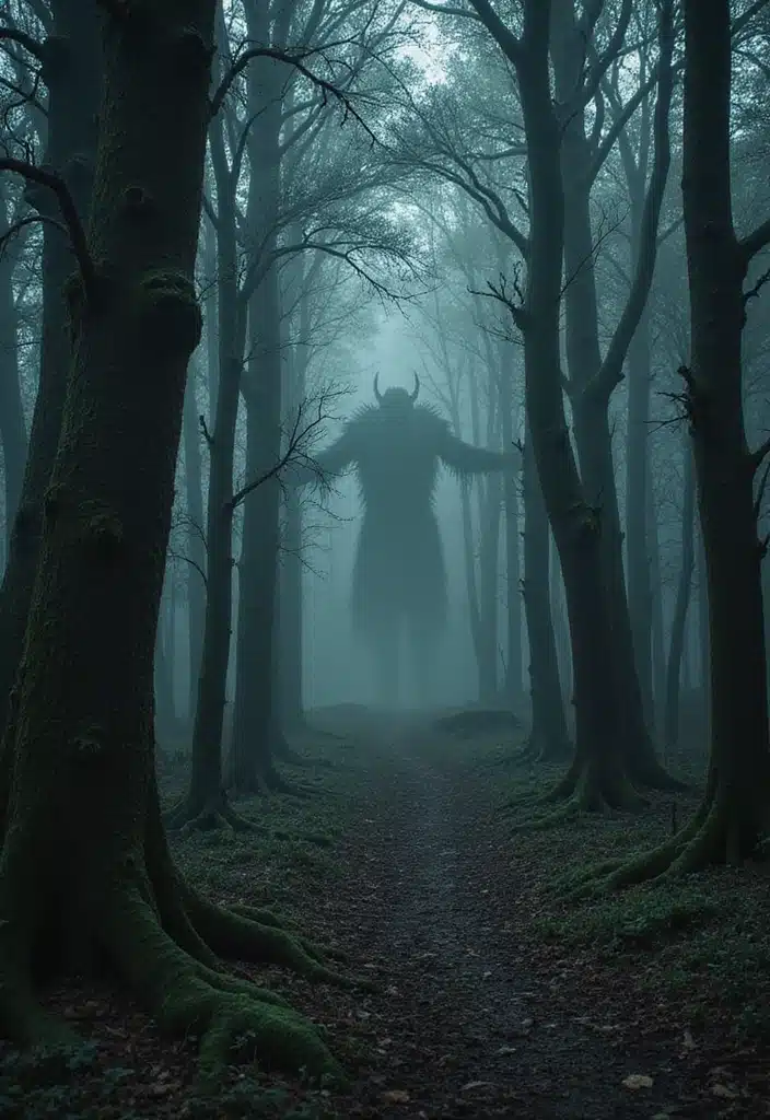 16 Terrifying Netflix Horror Movies That'll Keep You Up at Night (Brace Yourself for #8!) - 11. The Ritual