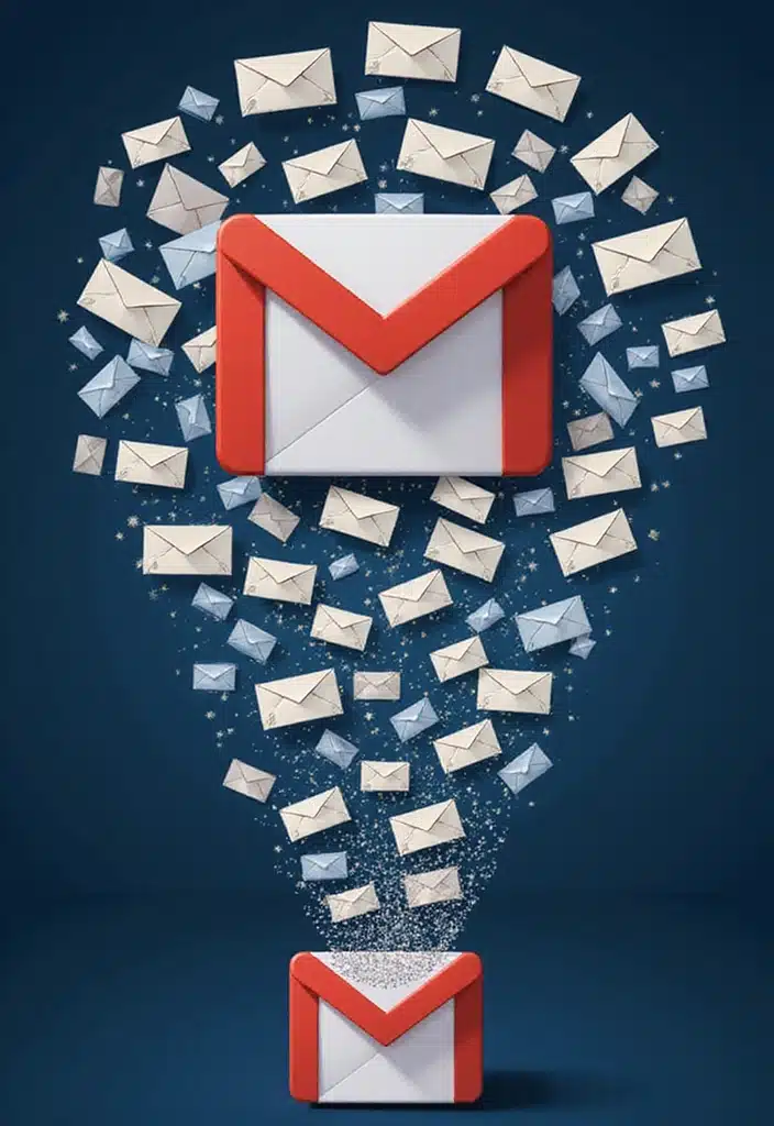 15 Gmail Hacks to Organize Your Inbox Like a Pro (You Won't Believe #7!) - 4. Utilize Filters for Automatic Management