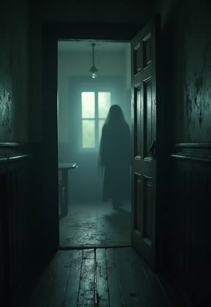 16 Terrifying Netflix Horror Movies That'll Keep You Up at Night (Brace Yourself for #8!) - 10. I Am the Pretty Thing That Lives in the House