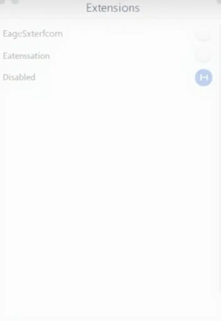 15 Simple Tricks to Speed Up Your Mac Instantly (You Won't Believe #7!) - 10. Manage Browser Extensions