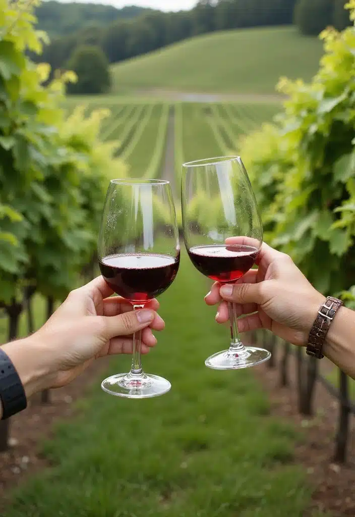 20 Laugh-Out-Loud Netflix Comedies That'll Brighten Your Day (Don't Miss #5!) - 15. Wine Country