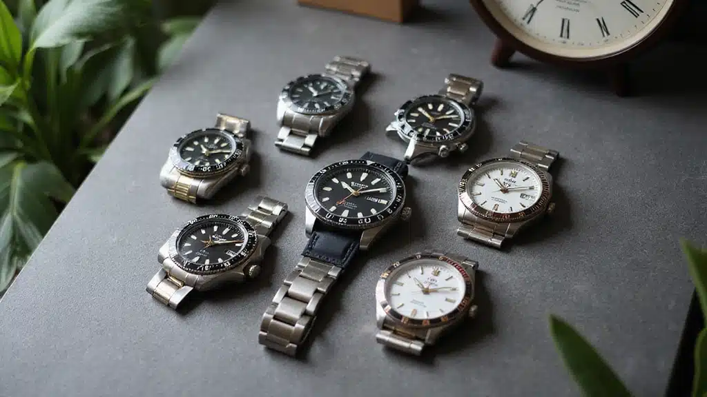 Unveil the Magic: 11 Best Automatic Seiko Watches in India You Need to See!