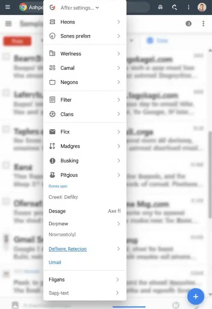 21 Genius Gmail Tips That Will Skyrocket Your Productivity (Watch Out for #5!) - 4. Set Up Filters for Automatic Management