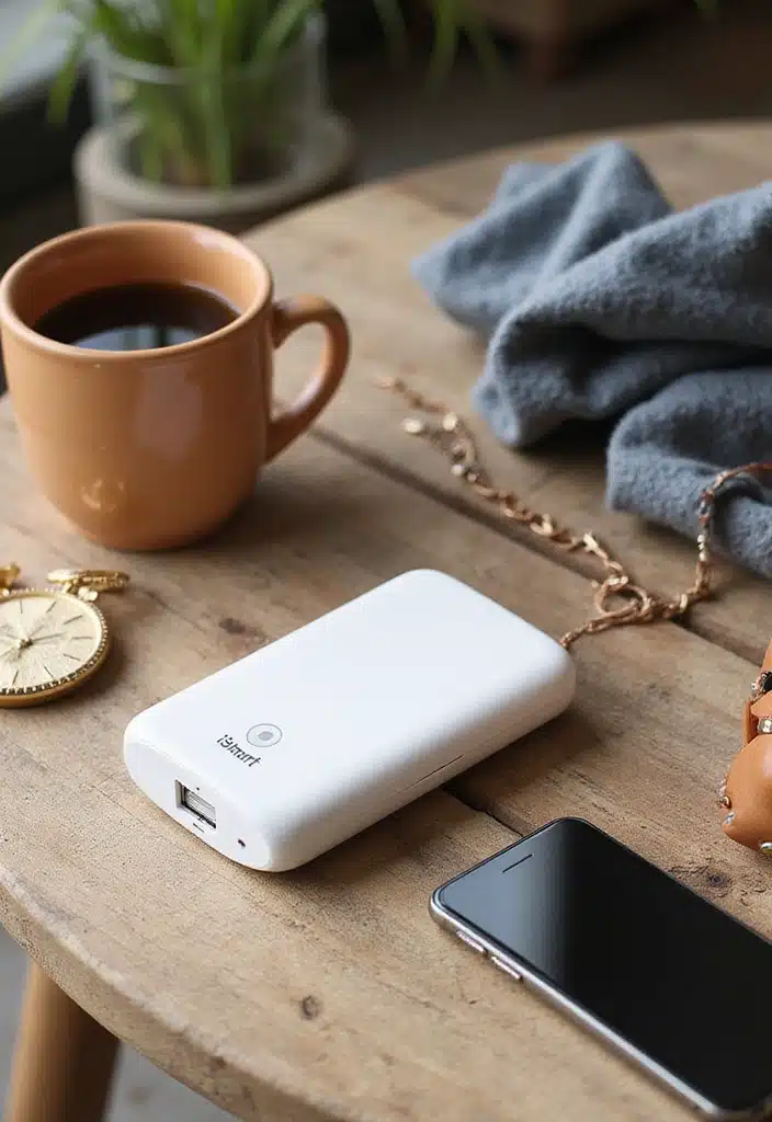 15 Affordable Powerbanks in India That Offer Insane Value for Your Money! - 11. iSmart IS-200 Power Bank