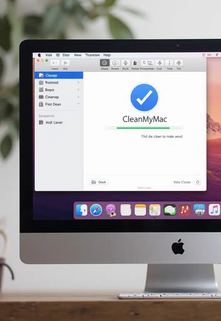 15 Quick Fixes for Common Mac Issues (Say Goodbye to Frustration!) - 4. Clear Cache and Temporary Files