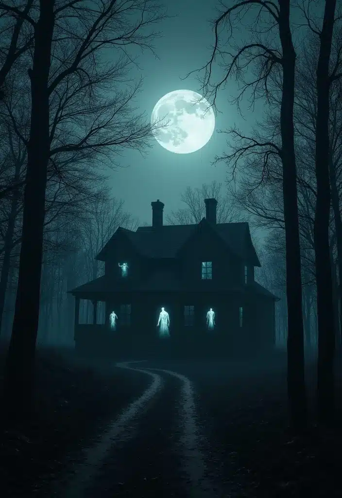 16 Terrifying Netflix Horror Movies That'll Keep You Up at Night (Brace Yourself for #8!) - 1. The Conjuring