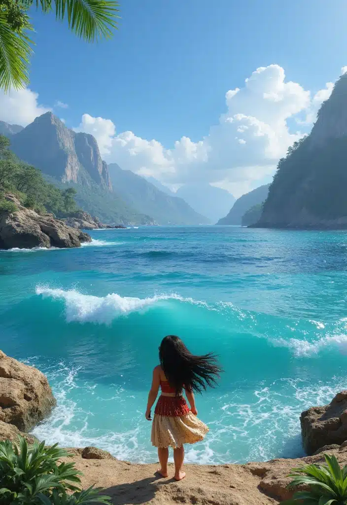 22 Kid-Friendly Netflix Movies That'll Make Family Movie Night Epic (You’ll Love #7!) - 16. Moana