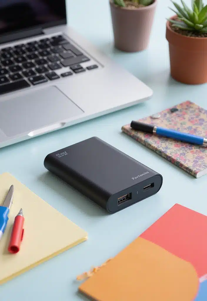 15 Affordable Powerbanks in India That Offer Insane Value for Your Money! - 14. Portronics POR-871 Power Bank