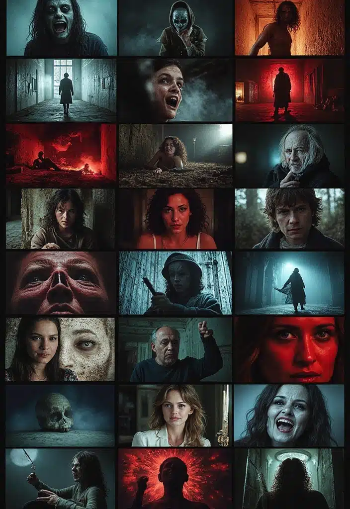 16 Terrifying Netflix Horror Movies That'll Keep You Up at Night (Brace Yourself for #8!) - Conclusion