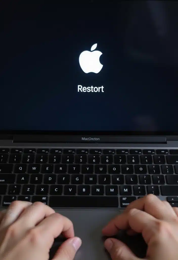 15 Simple Tricks to Speed Up Your Mac Instantly (You Won't Believe #7!) - 11. Reset PRAM/NVRAM