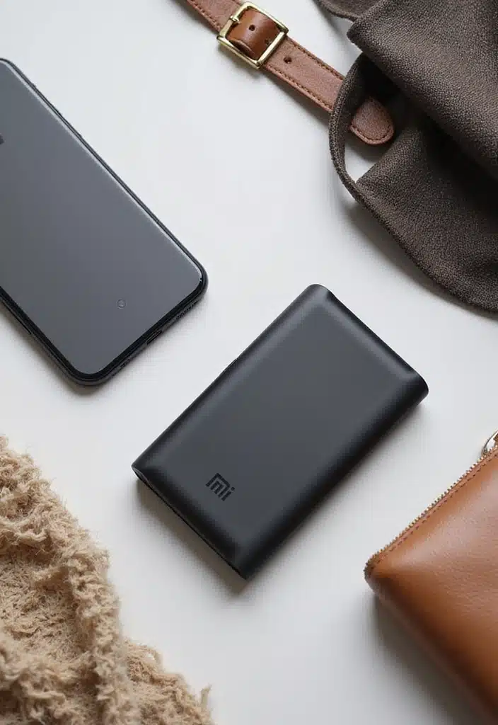 15 Affordable Powerbanks in India That Offer Insane Value for Your Money! - 1. Mi Power Bank 3i