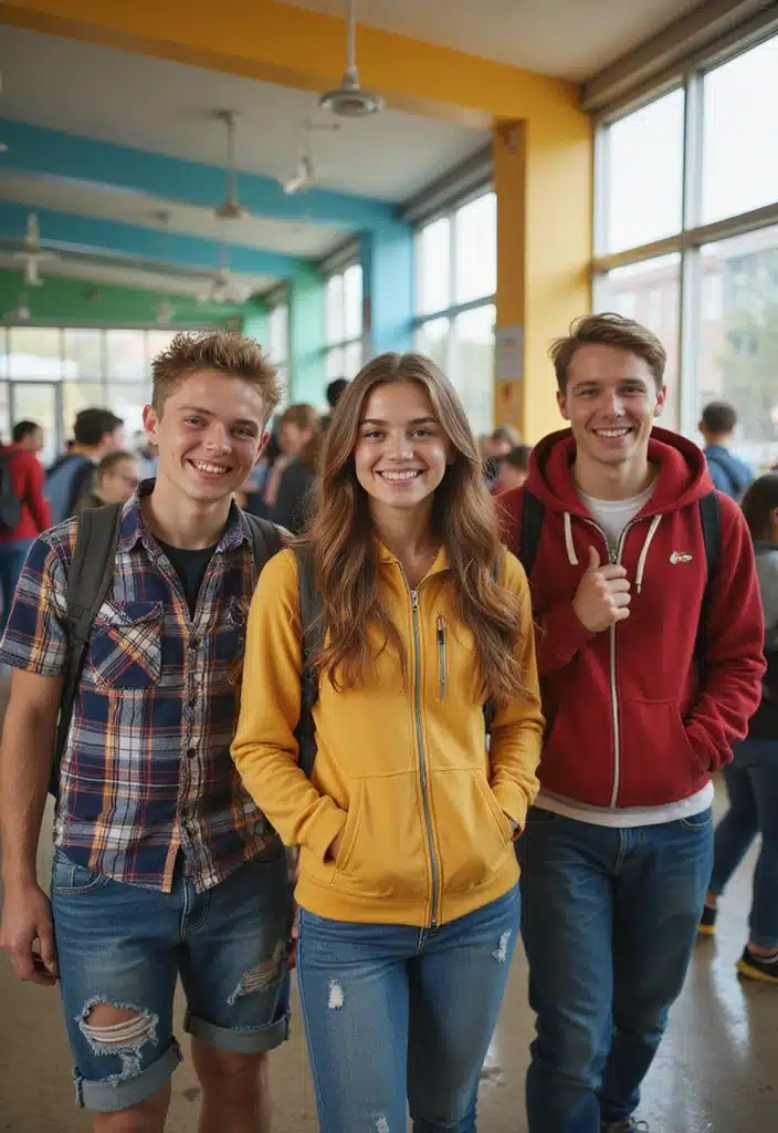 20 Laugh-Out-Loud Netflix Comedies That'll Brighten Your Day (Don't Miss #5!) - 11. The Kissing Booth