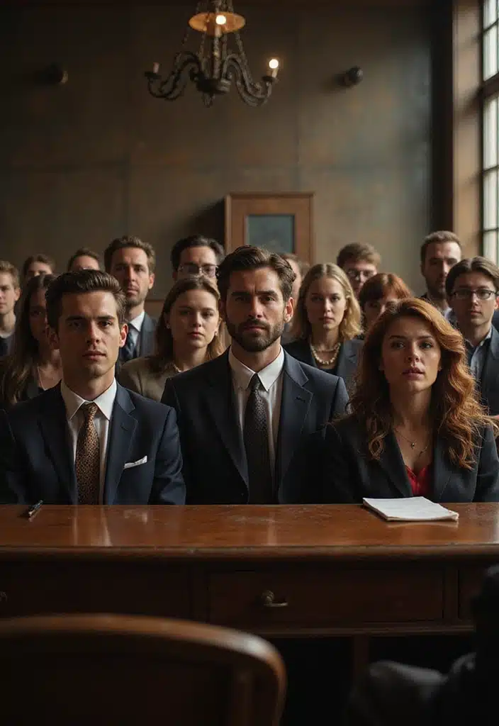 25 Must-Watch Netflix Movies That'll Keep You Glued to Your Couch (You Won't Believe #12!) - 4. The Trial of the Chicago 7