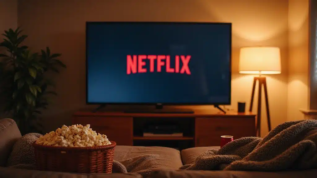20 Laugh-Out-Loud Netflix Comedies That'll Brighten Your Day (Don't Miss #5!)