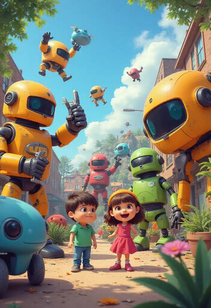 25 Must-Watch Netflix Movies That'll Keep You Glued to Your Couch (You Won't Believe #12!) - 19. The Mitchells vs. the Machines