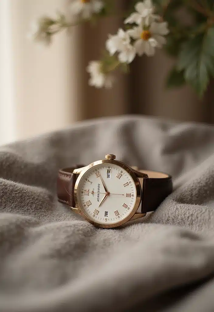 15 Vintage Mechanical Watches Making a Comeback in India 2025 (You'll Love #7!) - 12. Baume & Mercier Classima - Sophisticated Simplicity